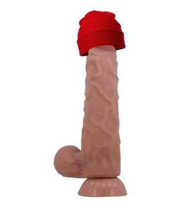 Přirozený penis s nastavitelným úhlem sklonu