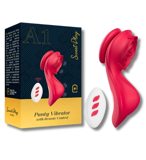 Magnetická stimulace klitorisu rose