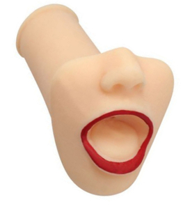Smyslné falešné rty