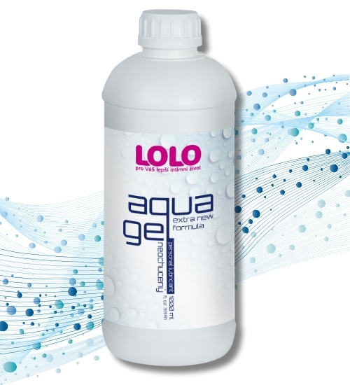 Aqua gel 1L