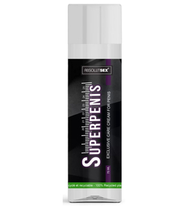 SuperPenis gel pro muže