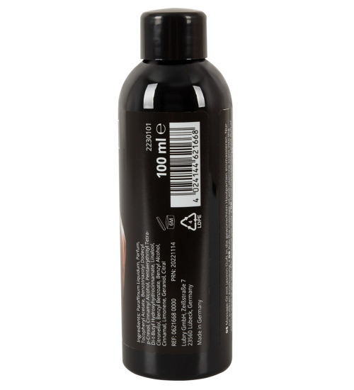 Jasmínový masážní olej