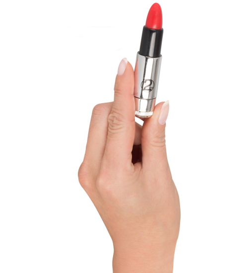 Diskrétní vibrátor Rtěnka