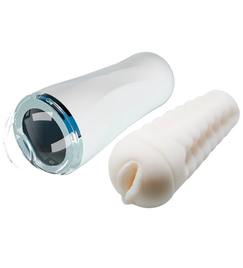 Umělá vagína v baterce - superskin