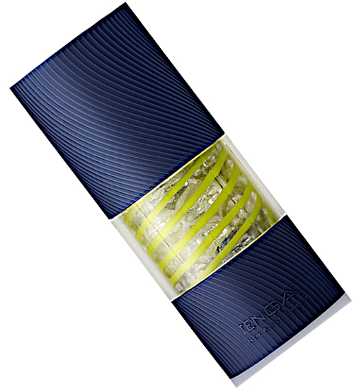 Zelená spirála Tenga