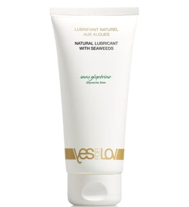 Přírodní gel s mořskými řasami YESforLOV