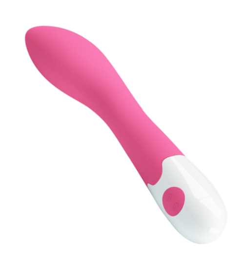 Silikonový vibrátor pro bod G - 30 vibračních režimů