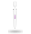 Masážní přístroj White Wand-er Woman