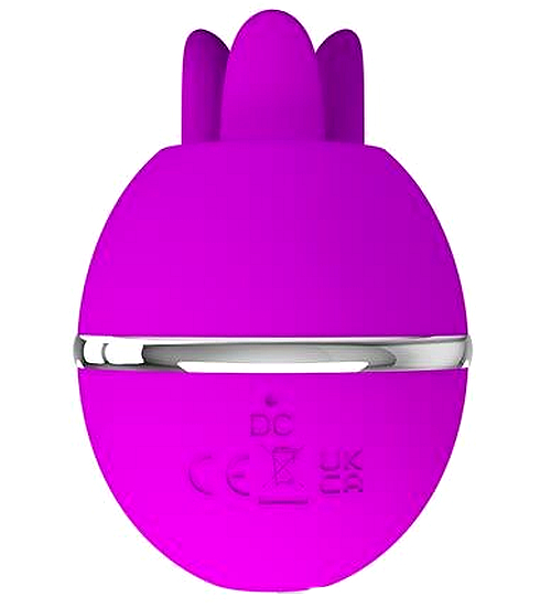 Oboustranný stimulátor klitorisu