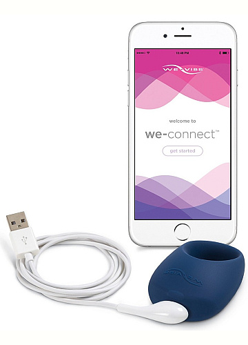 We-Vibe Pivot - Erekční kroužek řízený aplikací