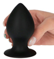 Silný anální kolík - silikonový