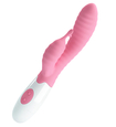 Exkluzivní vibrátor se stimulátorem klitorisu