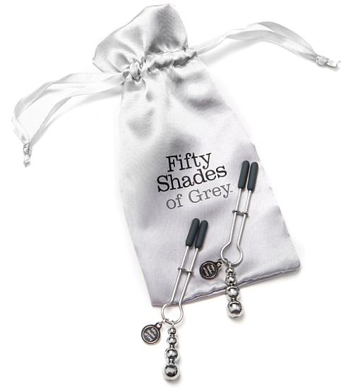 Erotické šperky - 50 Faces of Grey