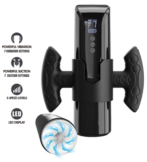 Pretty Love Larissa Suction & Vibration Masturbator pol_pl_Pretty-Love-Larissa-Suction-Vibration-Masturbator-7748_2