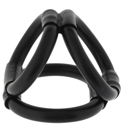 Erekční kroužek s popruhem