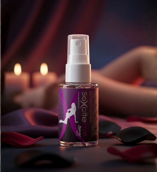 Sexciteme - vaginální zmenšovací sprej - Hit !