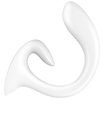 Vibrátor Satisfyer pro stimulaci bodu G a klitorisu