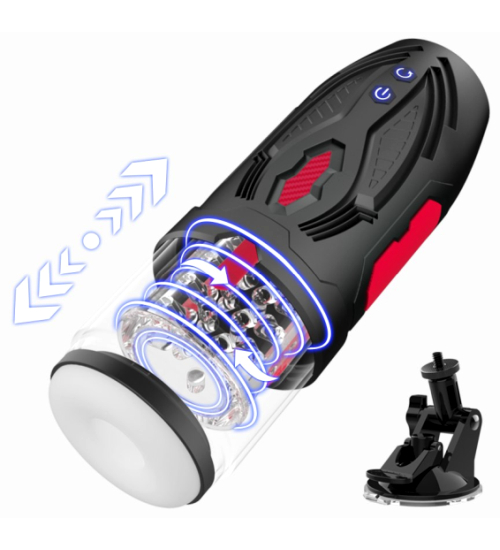 Masturbátor s vratným pohybem