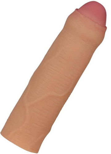 Realistický návlek na penis
