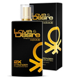Feromony pro muže Love and Desire Premium Gold 100 ml