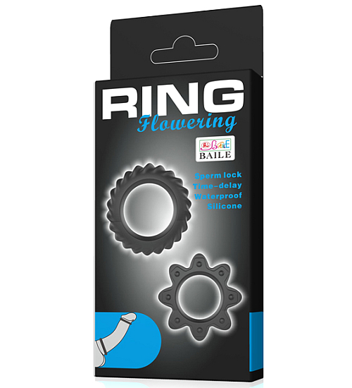 Dva černé kroužky