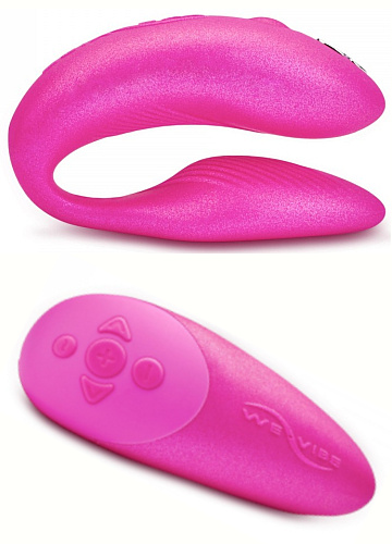 We-vibe - Vibrátor pro dva s dokovací stanicí
