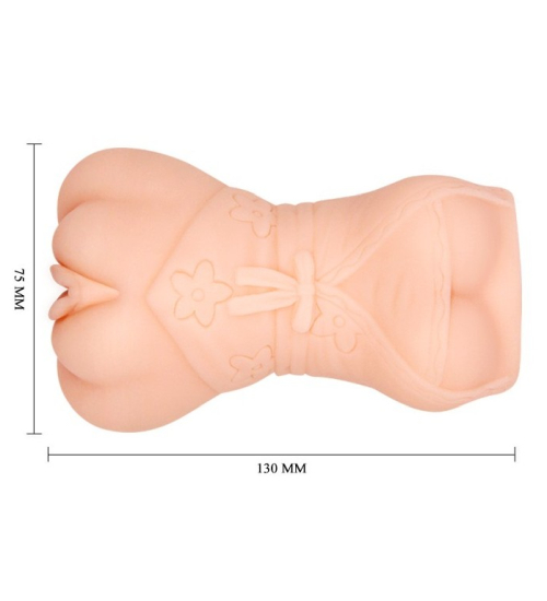 Šťavnatá vagína s hydratační funkcí