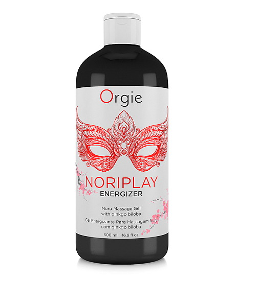 Masážní gel Nuru Orgie Noriplay 500 ml