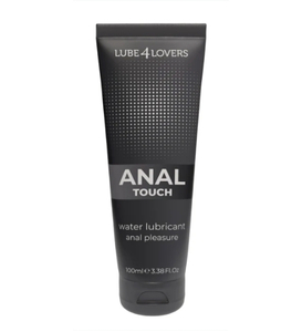 Lubrikační gel na vodní bázi Anal-Touch - 100 ml