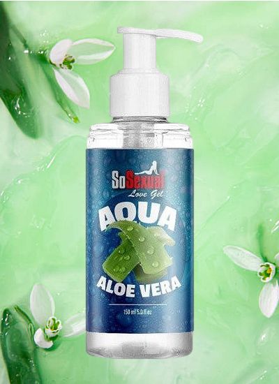 Glide gel s aloe