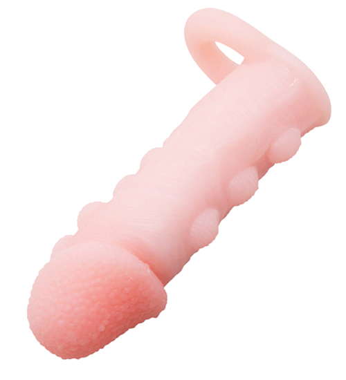 Penis a varlata s výstupky