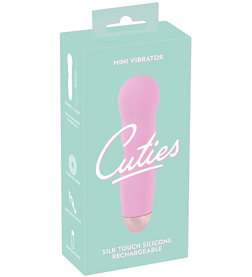 Vodotěsný mini vibrátor