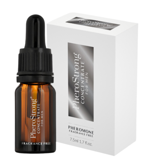 Pherostrong Men – silný koncentrát feromonů bez vůně 7,5 ml