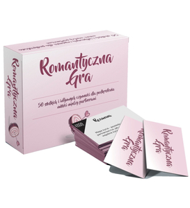 Romantická hra pro dospělé