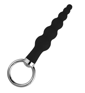 Silikonový anální kolík