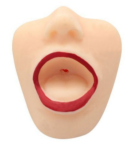 Smyslné falešné rty