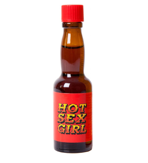 Hot Sex Girl afrodiziakum pro ženy 20 ml