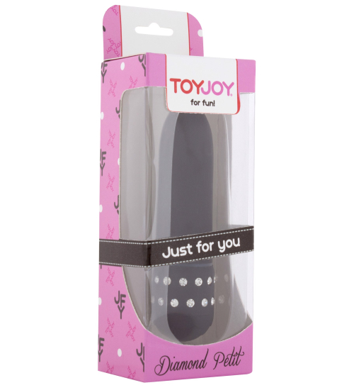 Malý exkluzivní vibrátor