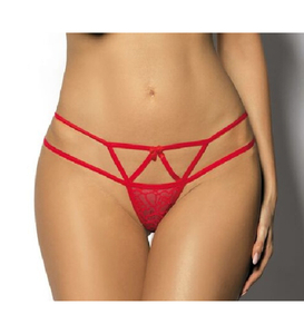 Gloria červená tanga