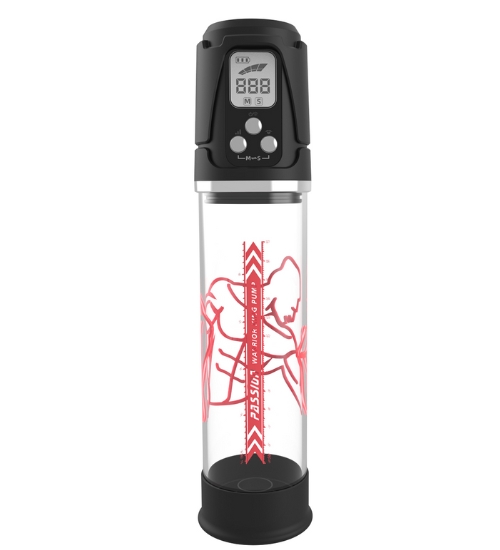 Automatická pumpa s LED podsvícením