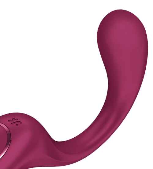 Dvojitý stimulační vibrátor