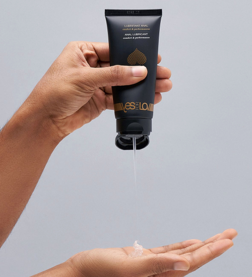 Anální relaxační a hydratační gel YESforLOV