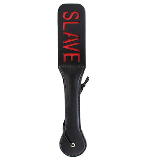 Erotická plácačka - Slave